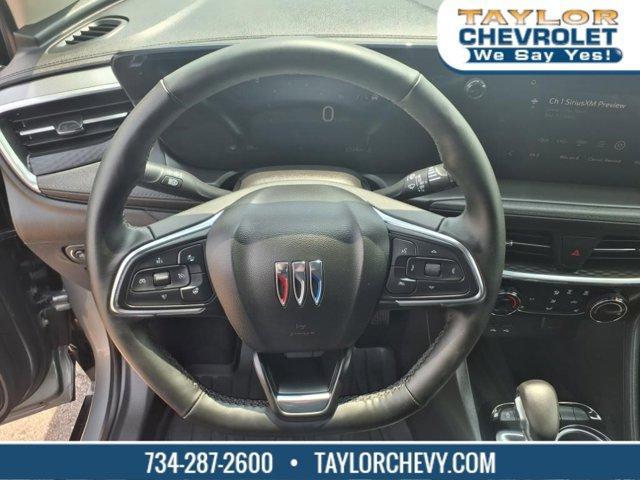 used 2024 Buick Encore GX car, priced at $25,995
