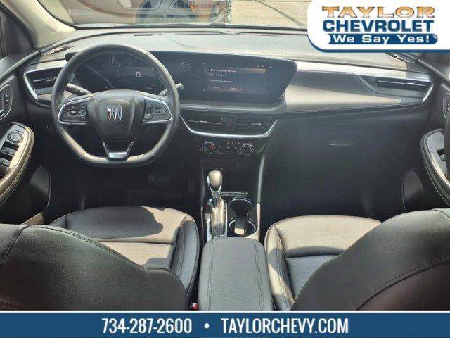 used 2024 Buick Encore GX car, priced at $25,995