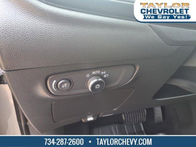 used 2024 Buick Encore GX car, priced at $25,995