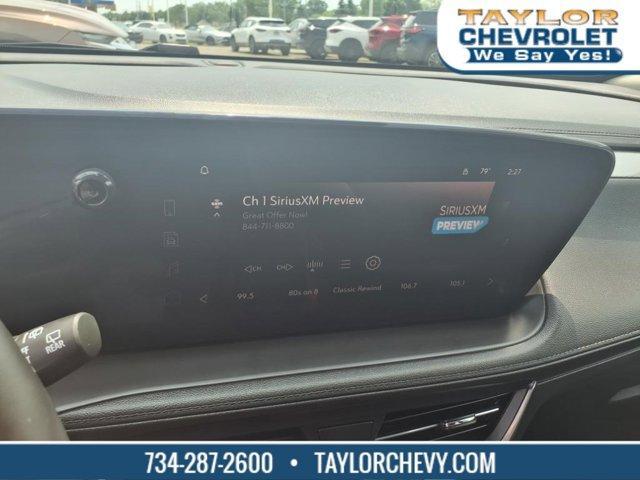 used 2024 Buick Encore GX car, priced at $25,995