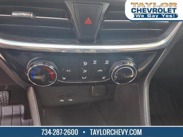 used 2024 Buick Encore GX car, priced at $25,995