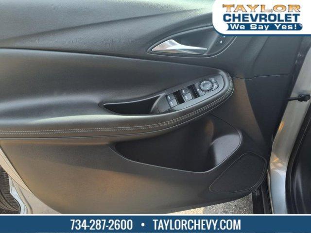 used 2024 Buick Encore GX car, priced at $25,995