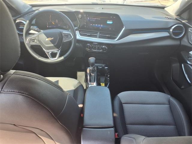 used 2024 Chevrolet Trax car, priced at $25,995