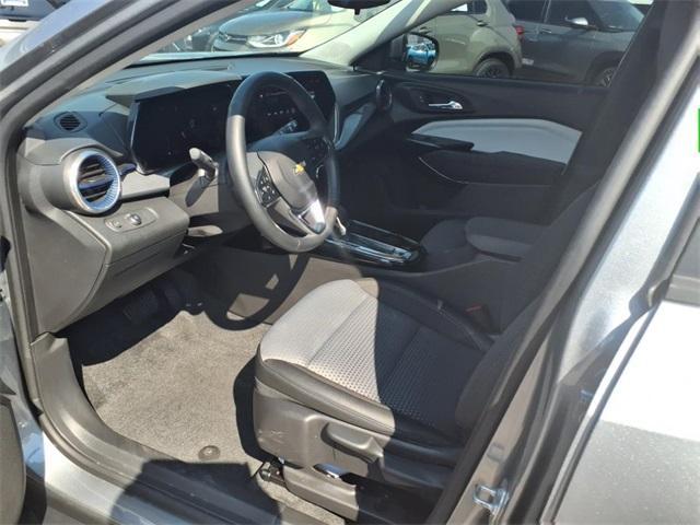used 2024 Chevrolet Trax car, priced at $25,995