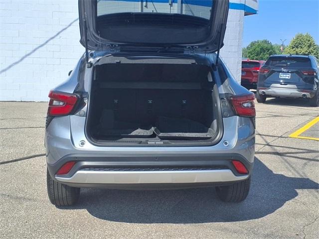 used 2024 Chevrolet Trax car, priced at $25,995