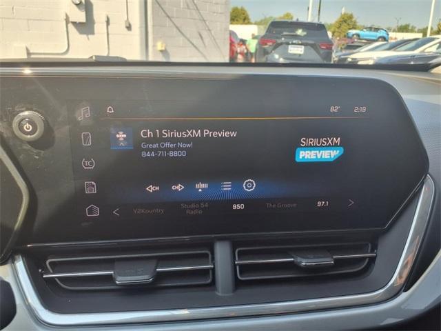used 2024 Chevrolet Trax car, priced at $25,995
