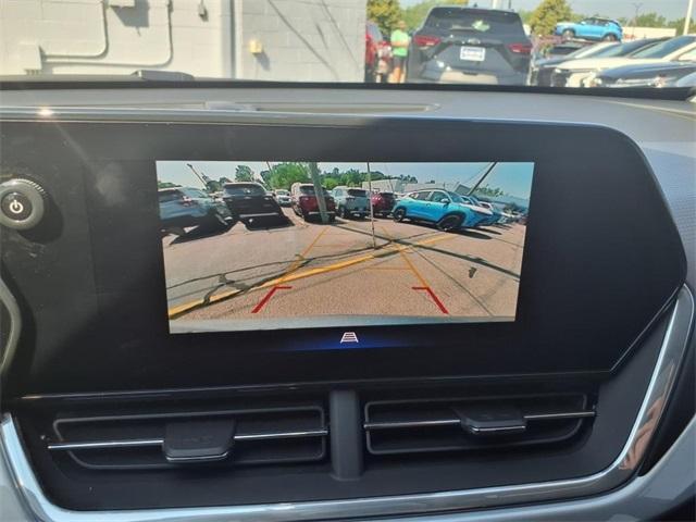used 2024 Chevrolet Trax car, priced at $25,995