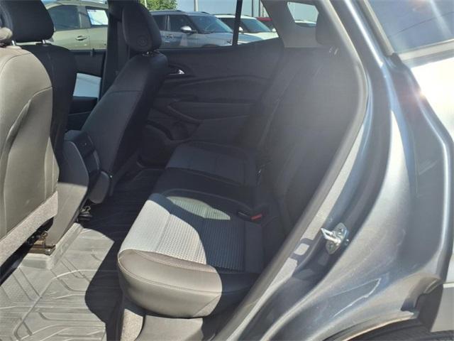 used 2024 Chevrolet Trax car, priced at $25,995