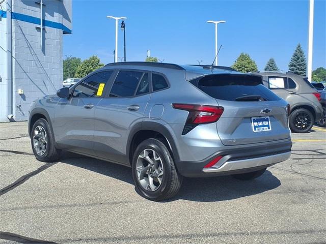 used 2024 Chevrolet Trax car, priced at $25,995