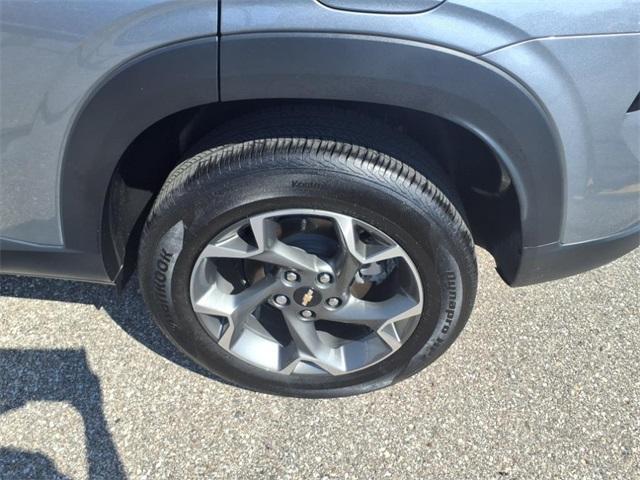 used 2024 Chevrolet Trax car, priced at $25,995