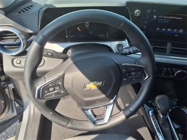 used 2024 Chevrolet Trax car, priced at $25,995