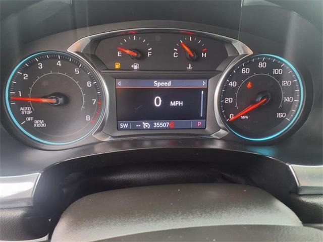 used 2023 Chevrolet Traverse car, priced at $31,995
