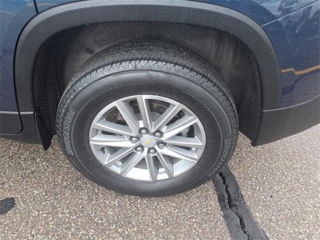 used 2023 Chevrolet Traverse car, priced at $31,995