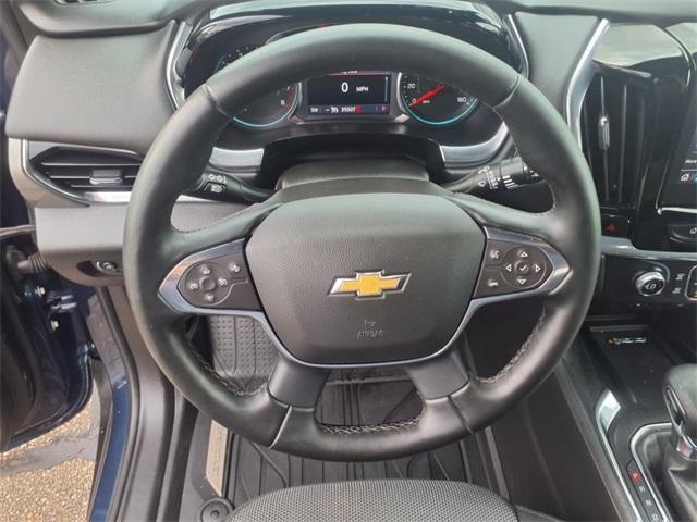 used 2023 Chevrolet Traverse car, priced at $31,995
