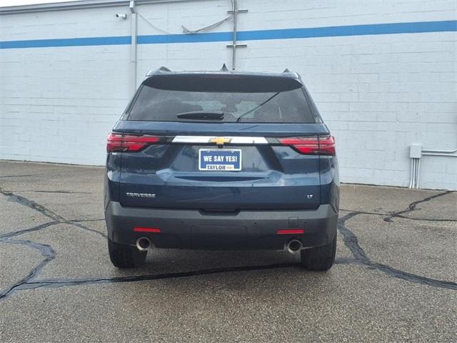 used 2023 Chevrolet Traverse car, priced at $31,995
