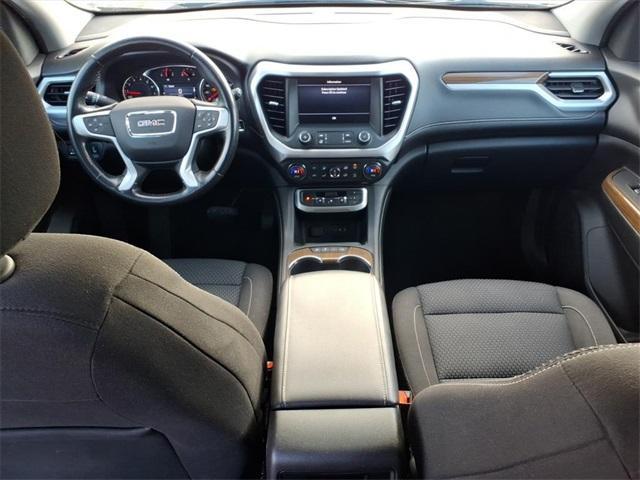 used 2020 GMC Acadia car, priced at $21,559