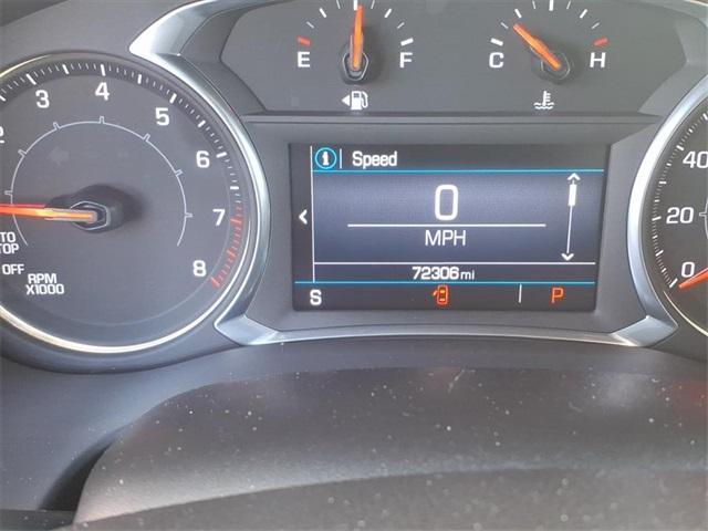 used 2020 GMC Acadia car, priced at $21,559