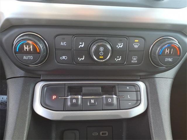 used 2020 GMC Acadia car, priced at $21,559