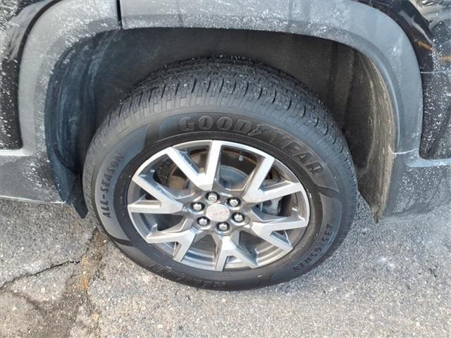 used 2020 GMC Acadia car, priced at $21,559