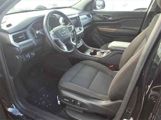 used 2020 GMC Acadia car, priced at $21,559