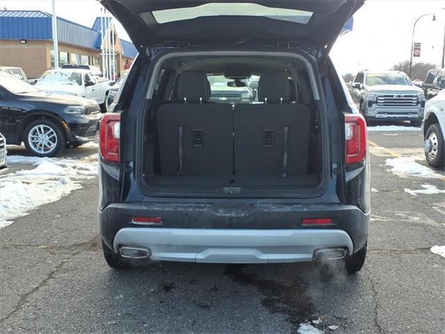 used 2020 GMC Acadia car, priced at $21,559