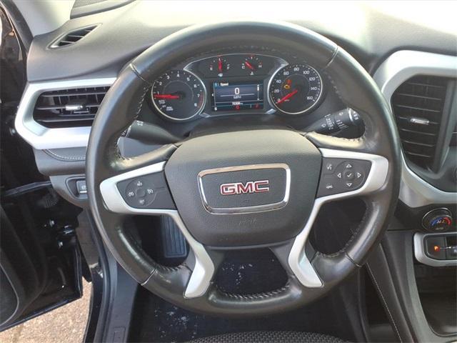 used 2020 GMC Acadia car, priced at $21,559