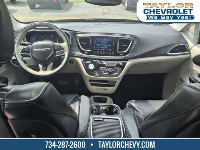 used 2018 Chrysler Pacifica car, priced at $17,995