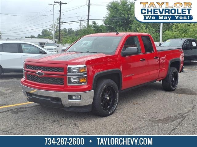 used 2014 Chevrolet Silverado 1500 car, priced at $16,995