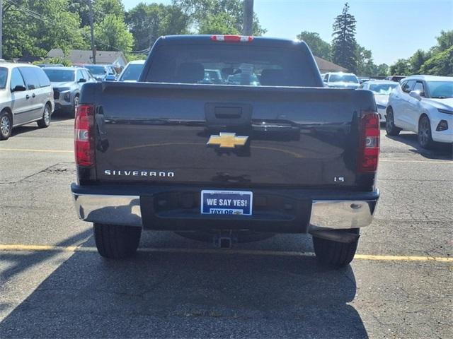 used 2012 Chevrolet Silverado 1500 car, priced at $18,995