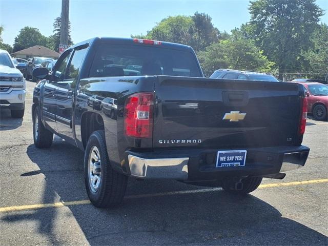 used 2012 Chevrolet Silverado 1500 car, priced at $18,995