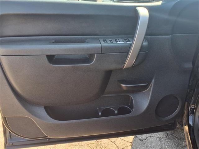 used 2012 Chevrolet Silverado 1500 car, priced at $18,995