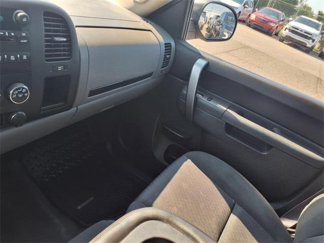 used 2012 Chevrolet Silverado 1500 car, priced at $18,995