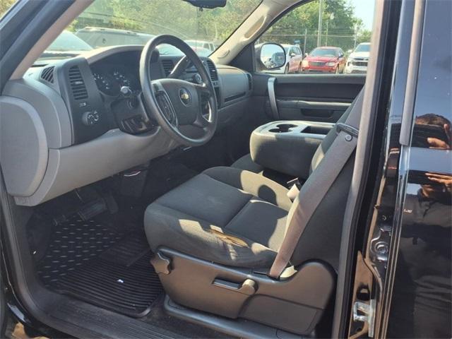 used 2012 Chevrolet Silverado 1500 car, priced at $18,995