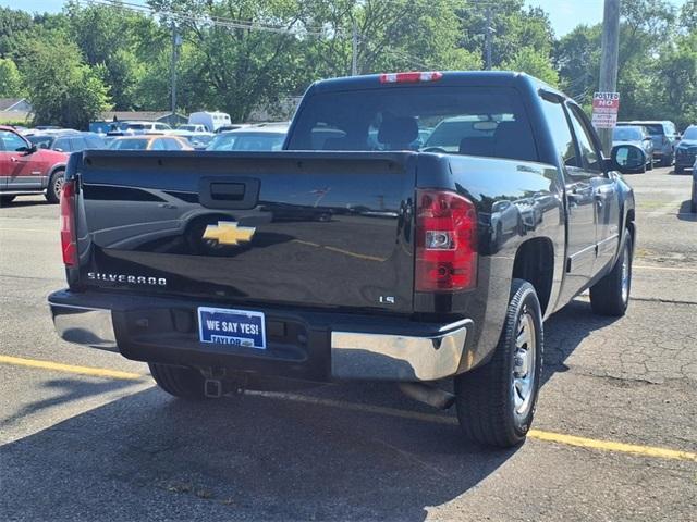 used 2012 Chevrolet Silverado 1500 car, priced at $18,995