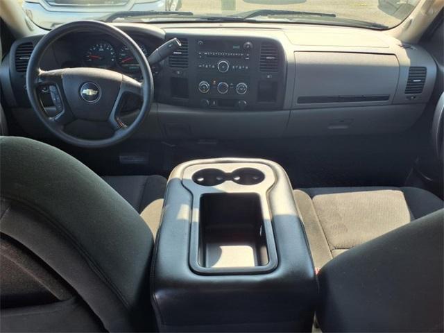 used 2012 Chevrolet Silverado 1500 car, priced at $18,995