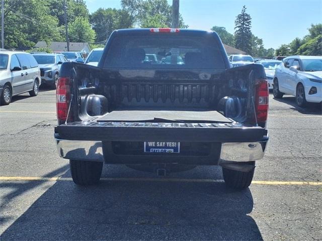 used 2012 Chevrolet Silverado 1500 car, priced at $18,995