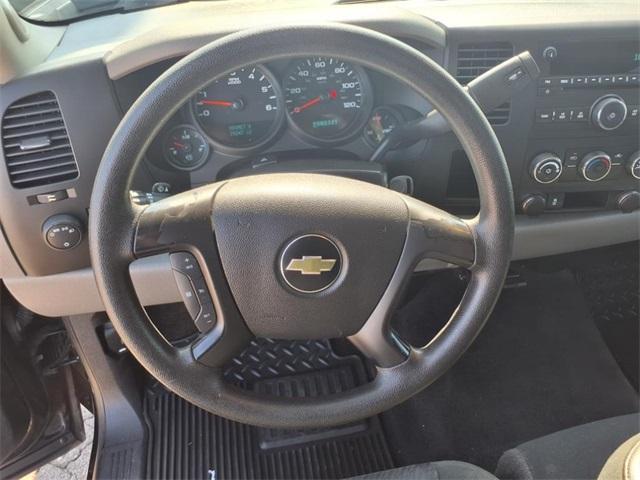 used 2012 Chevrolet Silverado 1500 car, priced at $18,995
