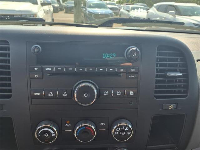 used 2012 Chevrolet Silverado 1500 car, priced at $18,995