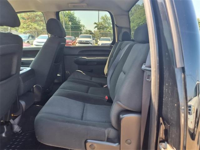 used 2012 Chevrolet Silverado 1500 car, priced at $18,995
