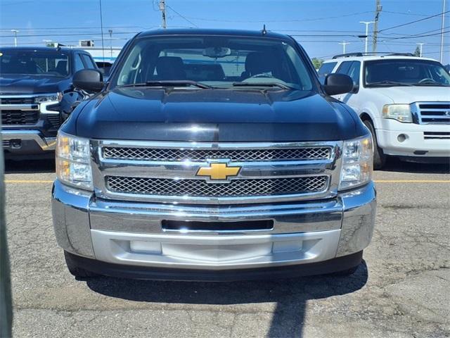 used 2012 Chevrolet Silverado 1500 car, priced at $18,995