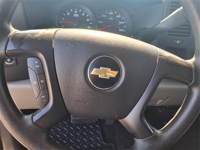 used 2012 Chevrolet Silverado 1500 car, priced at $18,995