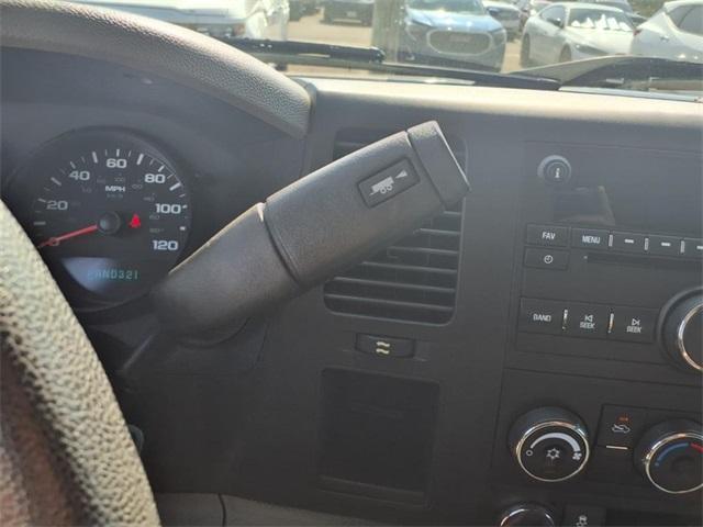 used 2012 Chevrolet Silverado 1500 car, priced at $18,995