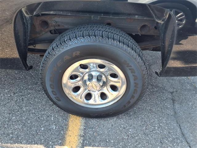 used 2012 Chevrolet Silverado 1500 car, priced at $18,995