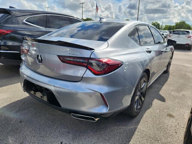 used 2021 Acura TLX car, priced at $31,491
