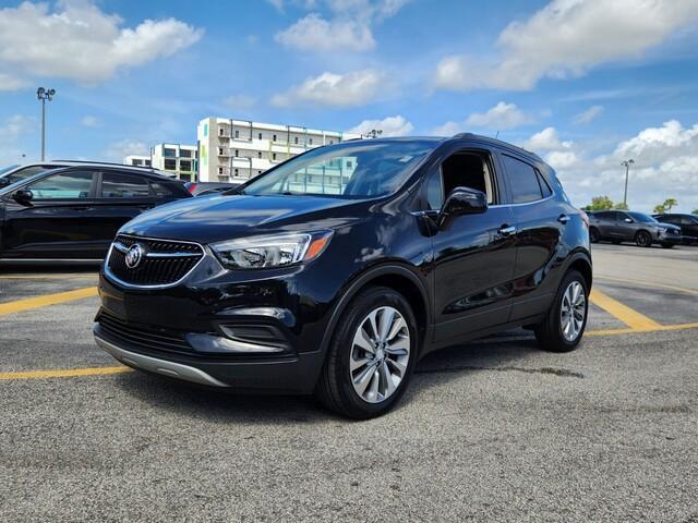 used 2020 Buick Encore car, priced at $15,792