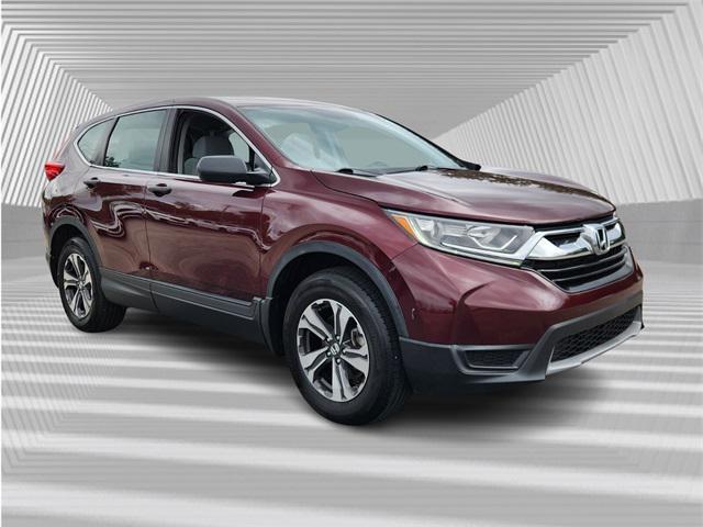 used 2019 Honda CR-V car, priced at $19,472