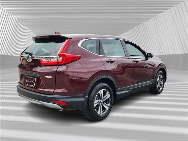 used 2019 Honda CR-V car, priced at $19,472