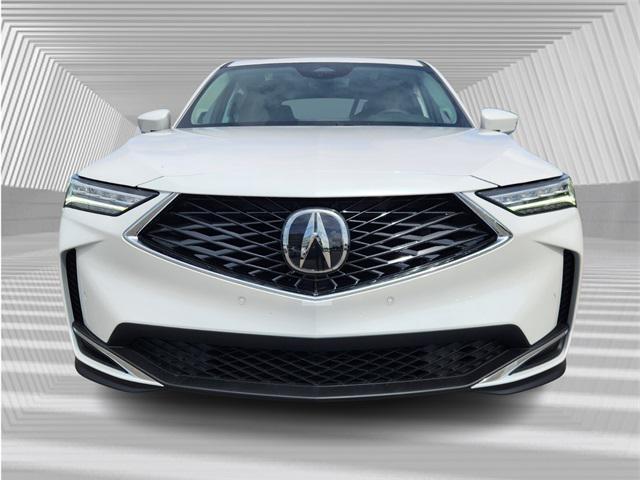 new 2025 Acura MDX car, priced at $58,250