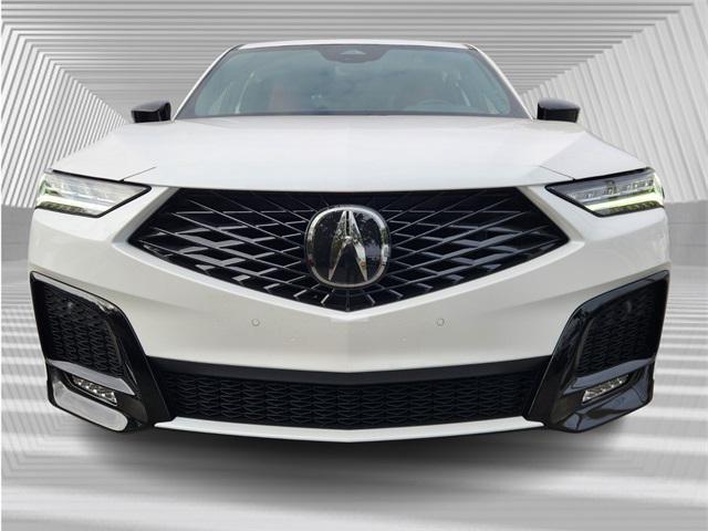 new 2025 Acura MDX car, priced at $63,750