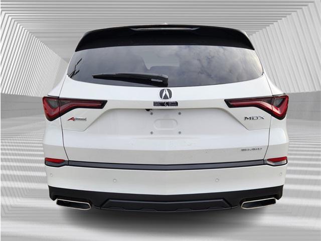 new 2025 Acura MDX car, priced at $63,750